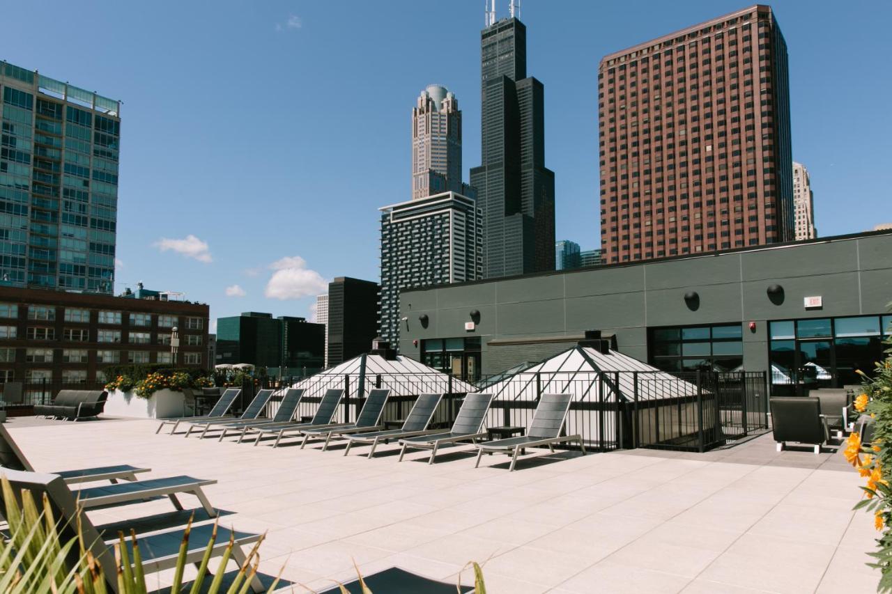 Sonder At Library Lofts Chicago Exterior photo