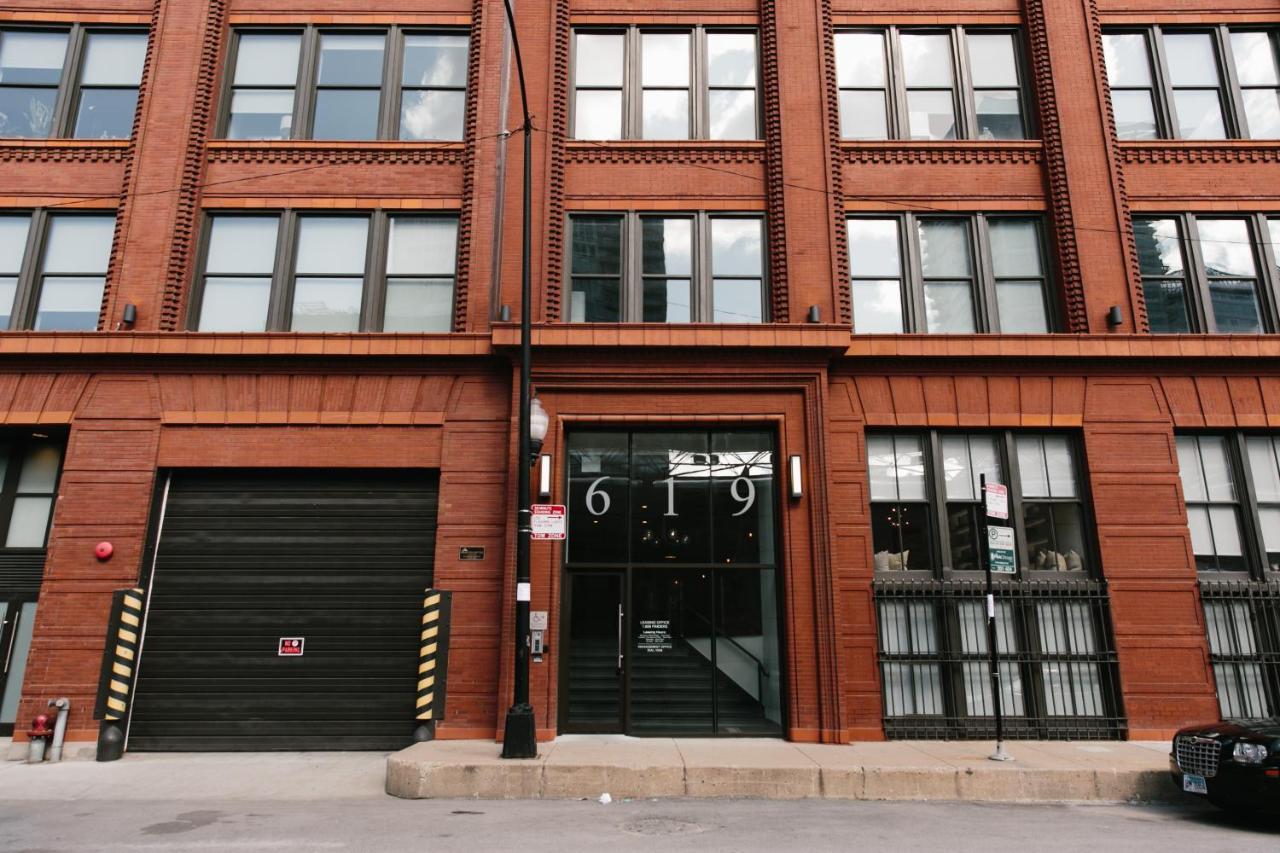 Sonder At Library Lofts Chicago Exterior photo